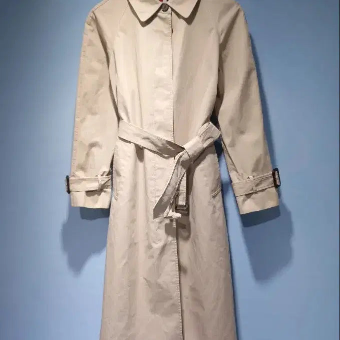 [BUNJANG] Tommy Hilfiger Heritage Single Breasted Trench Coat / 타미힐피거 헤리티지 싱글 트렌치코트 ~55