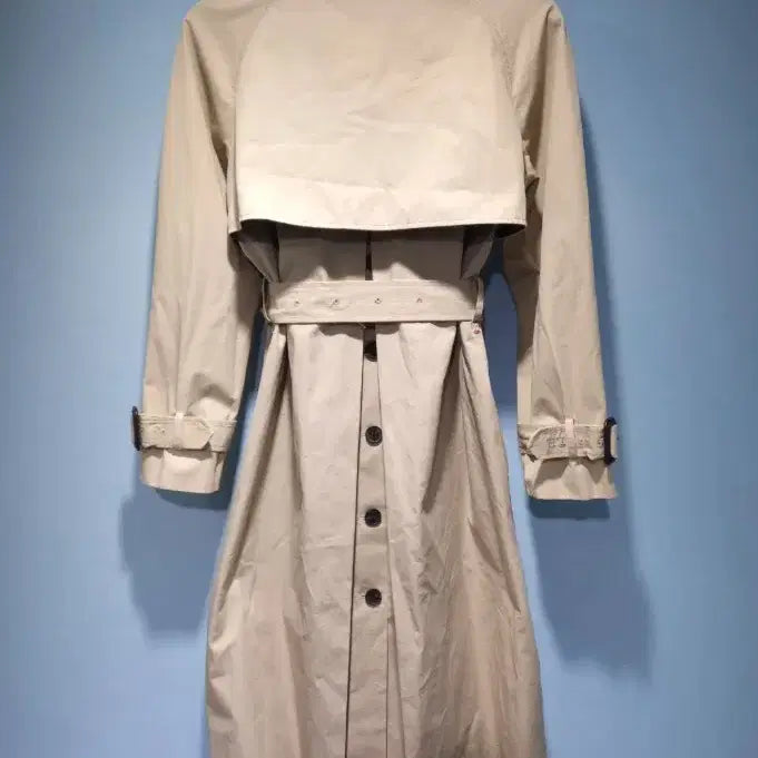 [BUNJANG] Tommy Hilfiger Heritage Single Breasted Trench Coat / 타미힐피거 헤리티지 싱글 트렌치코트 ~55