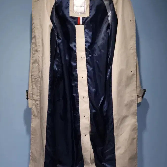 [BUNJANG] Tommy Hilfiger Heritage Single Breasted Trench Coat / 타미힐피거 헤리티지 싱글 트렌치코트 ~55