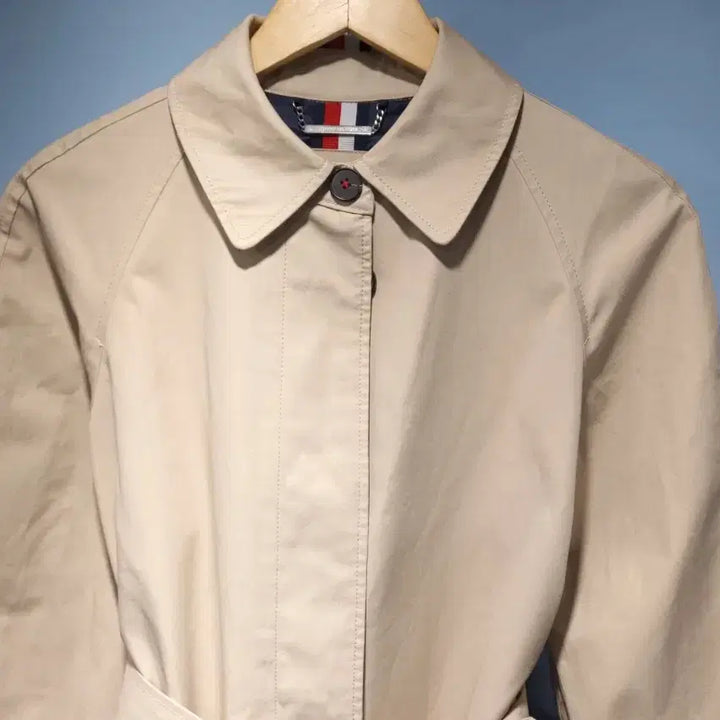 [BUNJANG] Tommy Hilfiger Heritage Single Breasted Trench Coat / 타미힐피거 헤리티지 싱글 트렌치코트 ~55