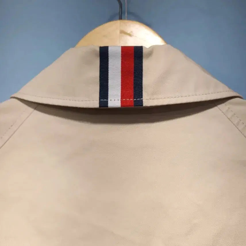 [BUNJANG] Tommy Hilfiger Heritage Single Breasted Trench Coat / 타미힐피거 헤리티지 싱글 트렌치코트 ~55