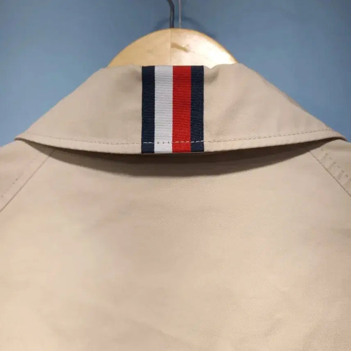 [BUNJANG] Tommy Hilfiger Heritage Single Breasted Trench Coat / 타미힐피거 헤리티지 싱글 트렌치코트 ~55