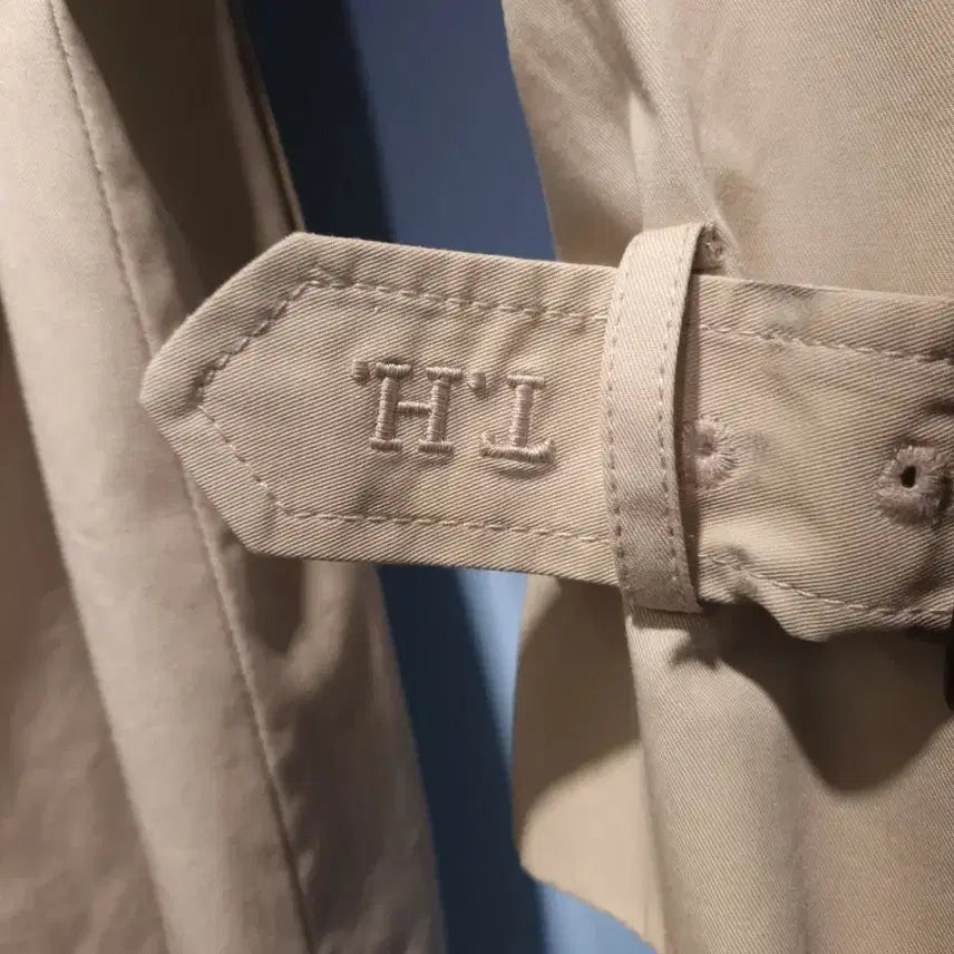 [BUNJANG] Tommy Hilfiger Heritage Single Breasted Trench Coat / 타미힐피거 헤리티지 싱글 트렌치코트 ~55