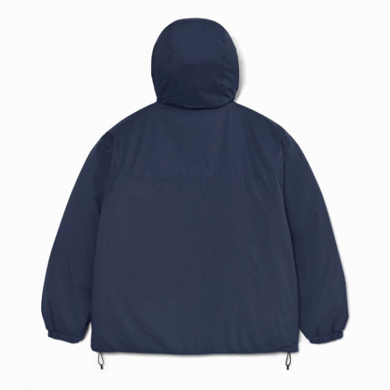 [BUNJANG] ENNOY 2026 Padded Hooded Jacket Navy XL / 엔노이 ENNOY 2026 패디드 후드 자켓 네이비 XL