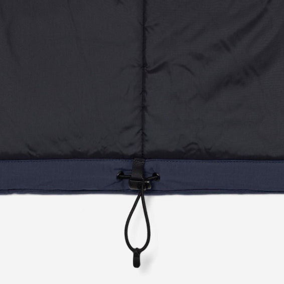 [BUNJANG] ENNOY 2026 Padded Hooded Jacket Navy XL / 엔노이 ENNOY 2026 패디드 후드 자켓 네이비 XL