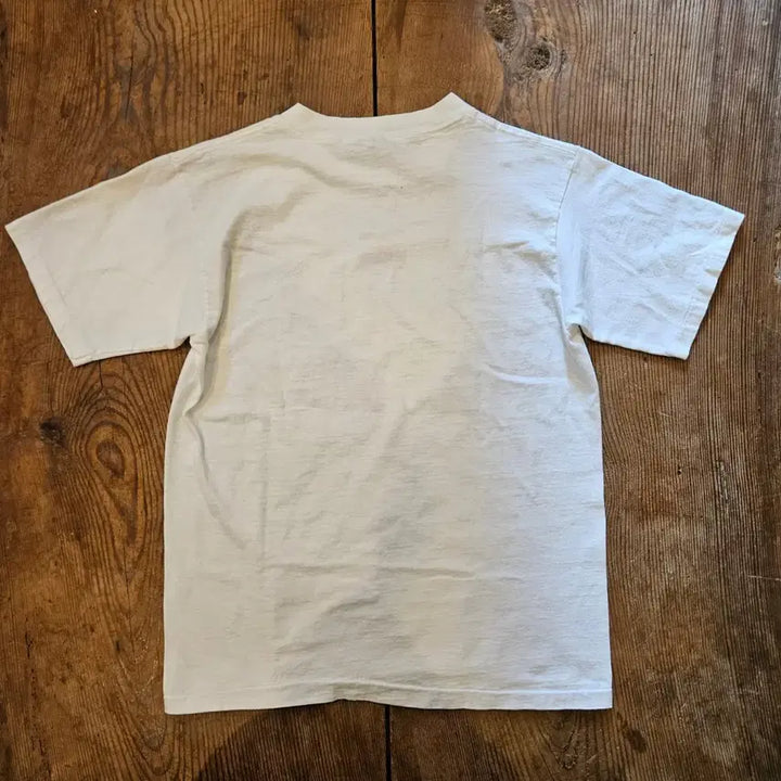 [BUNJANG] 1980s-1990s Vintage Apple Rainbow Logo T-shirt / 80s90s 빈티지 애플 티셔츠