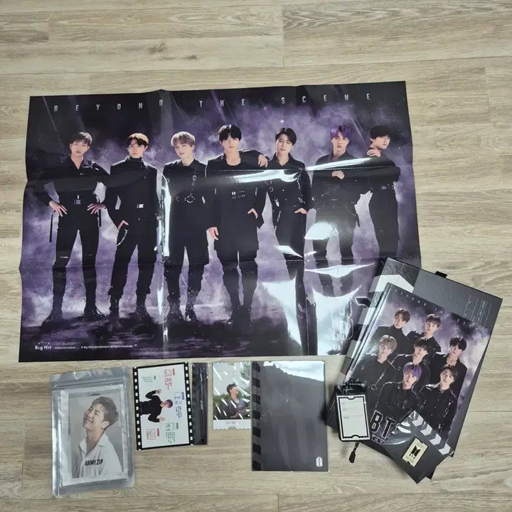 [BUNJANG] BTS ARMY 6th Membership Kit / 방탄 아미 6기 멤버십 키트