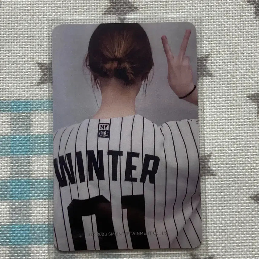 [BUNJANG] aespa Winter Better Things Photocard / 에스파 윈터   포카 better things