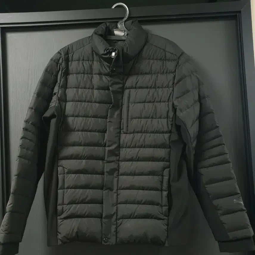 [BUNJANG] Puma Lightweight Duck Down Padded Jacket (Size 100) / 퓨마 오리털 경량패딩 100사이즈 판매합니다