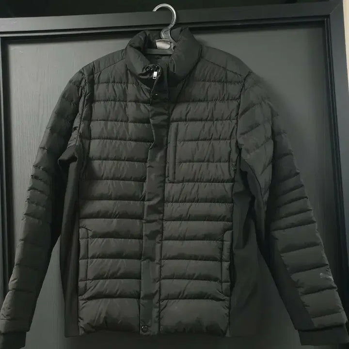 [BUNJANG] Puma Lightweight Duck Down Padded Jacket (Size 100) / 퓨마 오리털 경량패딩 100사이즈 판매합니다