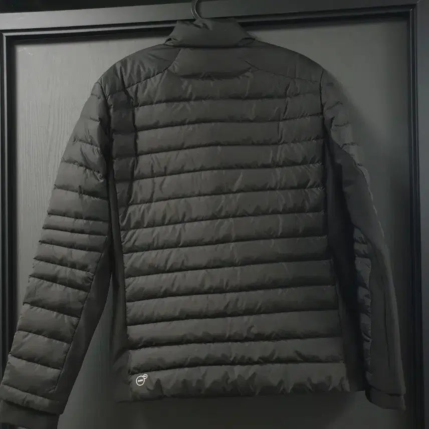 [BUNJANG] Puma Lightweight Duck Down Padded Jacket (Size 100) / 퓨마 오리털 경량패딩 100사이즈 판매합니다