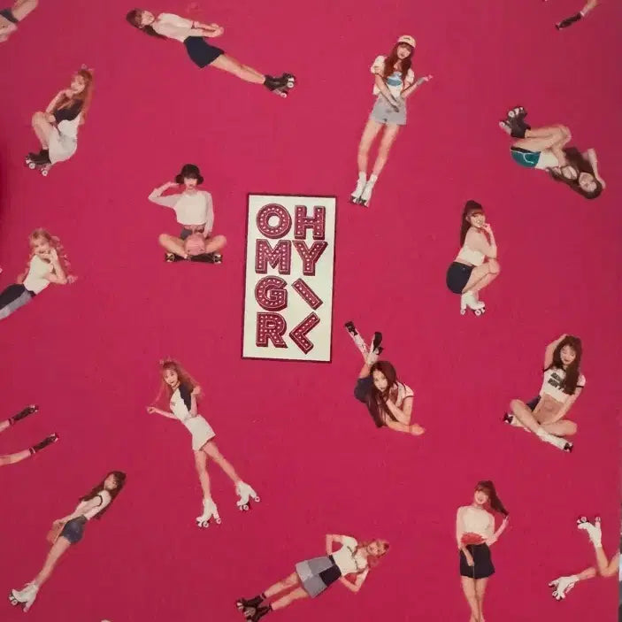 [BUNJANG] Oh My Girl Signed Album / 비매 오마이걸 친필 싸인 사인 앨범 옴걸