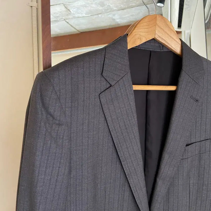 [BUNJANG] Paul Smith Striped Blazer / 폴스미스 스트라이프 블레이저