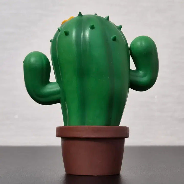 [BUNJANG] Crayon Shin-chan Cactus Cosplay Figure / 9cm 짱구 피규어 선인장 코스프레 짱구