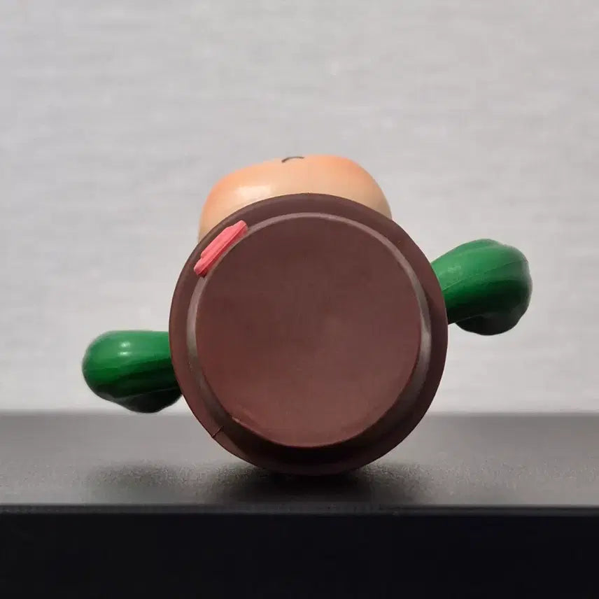 [BUNJANG] Crayon Shin-chan Cactus Cosplay Figure / 9cm 짱구 피규어 선인장 코스프레 짱구