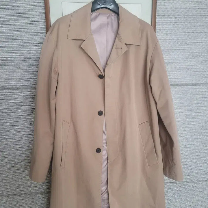 [BUNJANG] TATE Trench Coat / TATE 트렌치코트