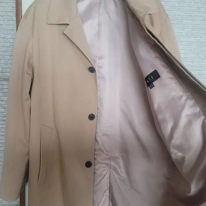 [BUNJANG] TATE Trench Coat / TATE 트렌치코트