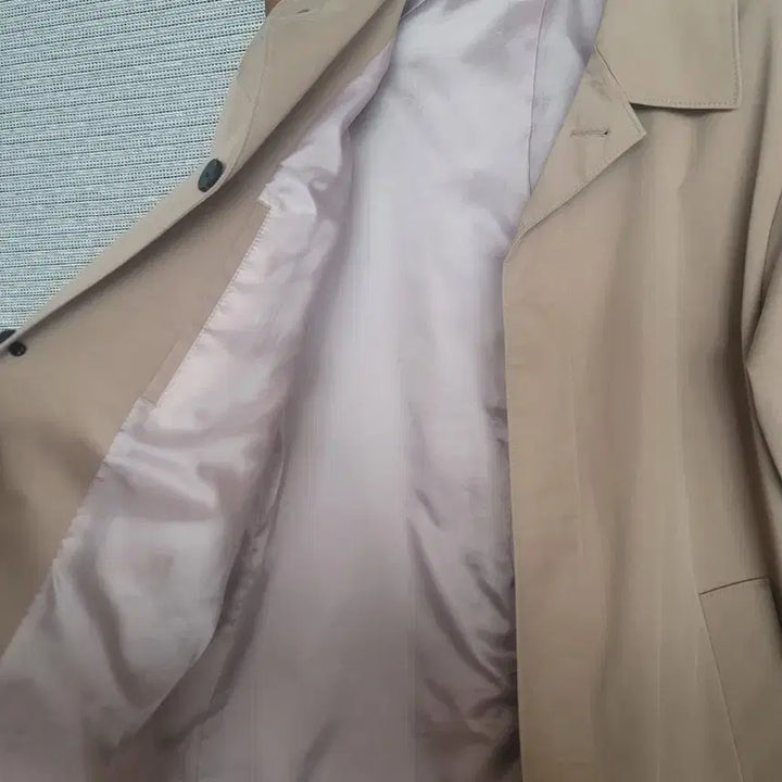 [BUNJANG] TATE Trench Coat / TATE 트렌치코트