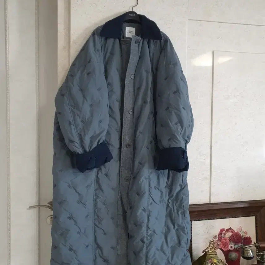 [BUNJANG] Studio Tomboy Quilted Long Down Jumper Women&