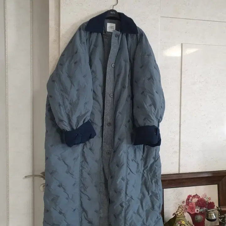[BUNJANG] Studio Tomboy Quilted Long Down Jumper Women&