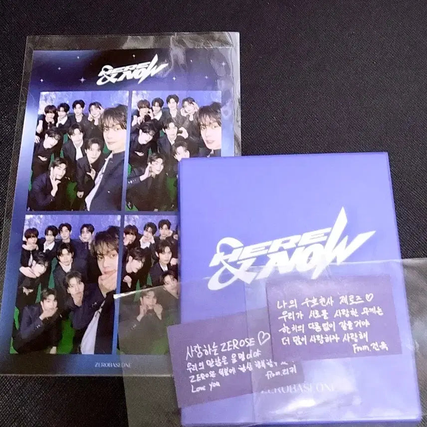 [BUNJANG] ZB1 (ZeroBaseOne) Concert VIP POB Mirror, Life Four Cuts, Ricky, Gunwook Confetti / 제베원 zb1 콘서트 vip 특전 거울, 인생 네컷,  리키 건욱 컨페티