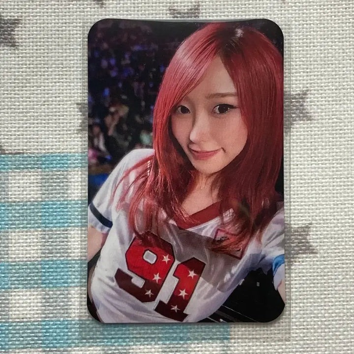 [BUNJANG] SM Entertainment aespa Giselle Photocard / smtown30주년 smt30th 에스파  지젤 포카