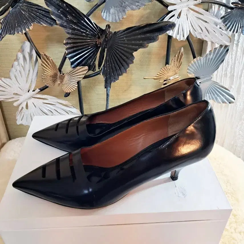 [BUNJANG] CELINE Pumps 38 Size / 상태좋은 CELINE 셀린느 펌프스 38사이즈 굽3cm