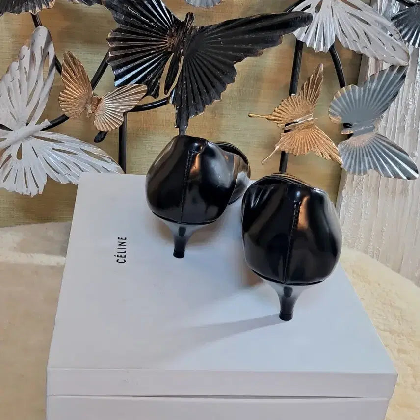 [BUNJANG] CELINE Pumps 38 Size / 상태좋은 CELINE 셀린느 펌프스 38사이즈 굽3cm