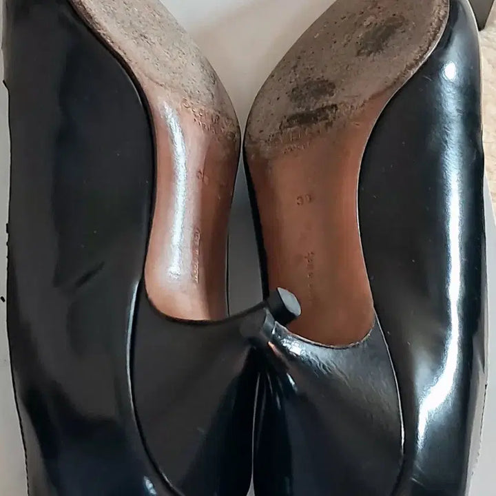 [BUNJANG] CELINE Pumps 38 Size / 상태좋은 CELINE 셀린느 펌프스 38사이즈 굽3cm