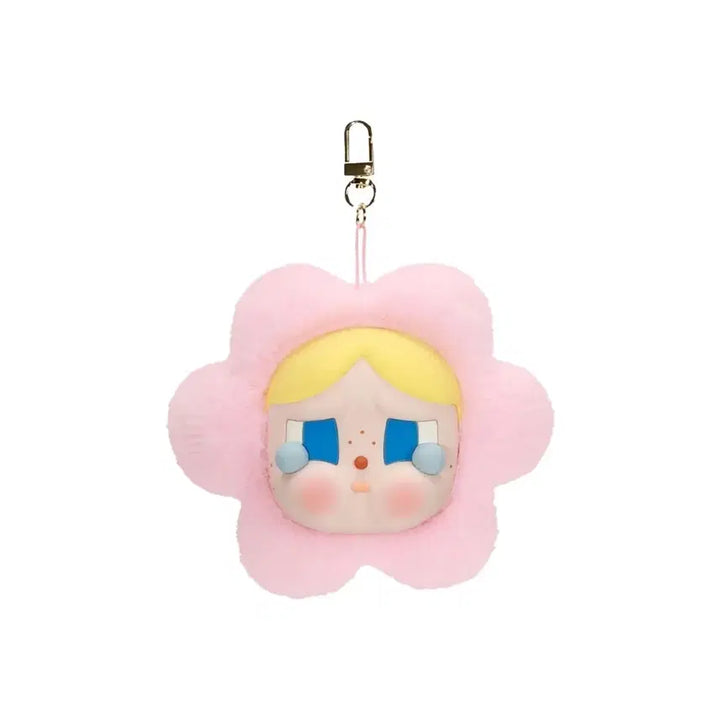 [BUNJANG] Popmart Crybaby Sad Club Silicone Plush Earphone Bag / [팝마트] 크라이베이비 이어폰 백