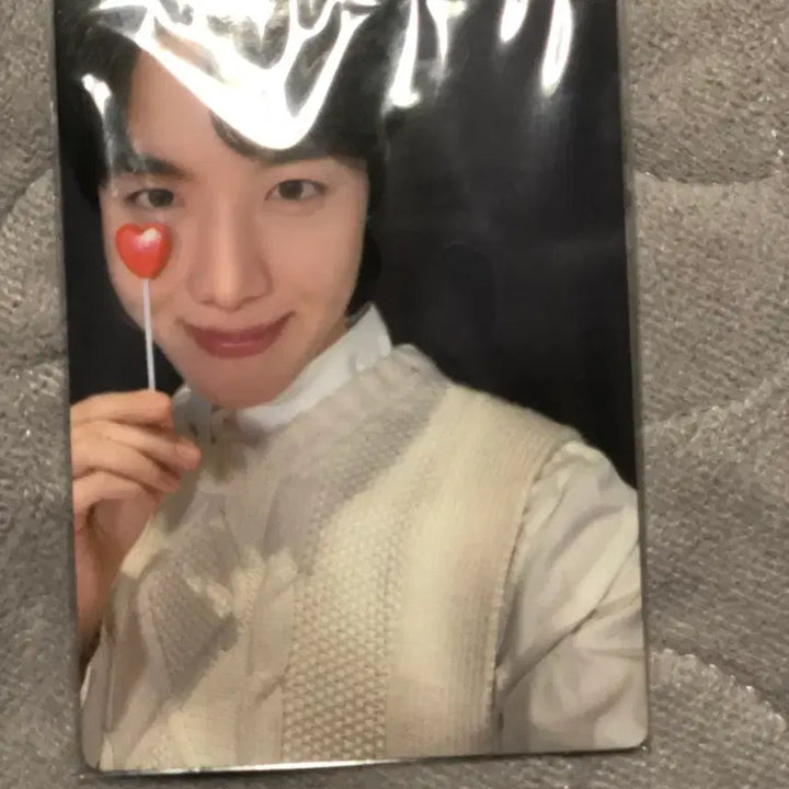 [BUNJANG] BTS J-Hope Photocard / BTS 방탄소년단 머치박스 