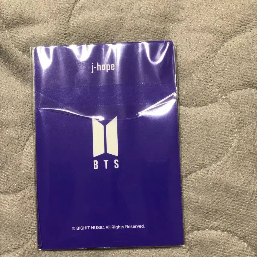 [BUNJANG] BTS J-Hope Photocard / BTS 방탄소년단 머치박스 