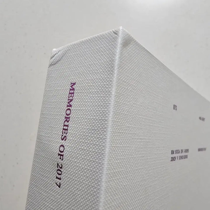 [BUNJANG] BTS Memories of 2017 DVD / 방탄소년단 BTS 메모리즈 2017 DVD