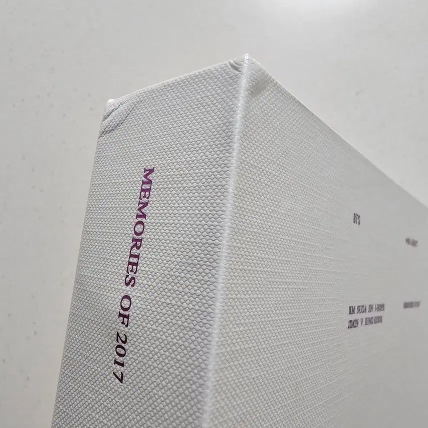 [BUNJANG] BTS Memories of 2017 DVD / 방탄소년단 BTS 메모리즈 2017 DVD