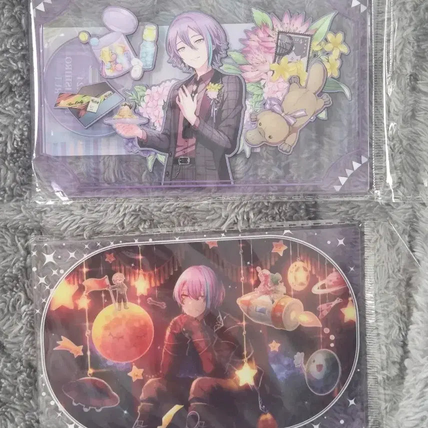 [BUNJANG] Proseka Project Sekai Rui Tsukasa Acrylic Sanrio Bundle Set / 프로세카 프세카 루이 츠카사 아크릴 산리오 일괄