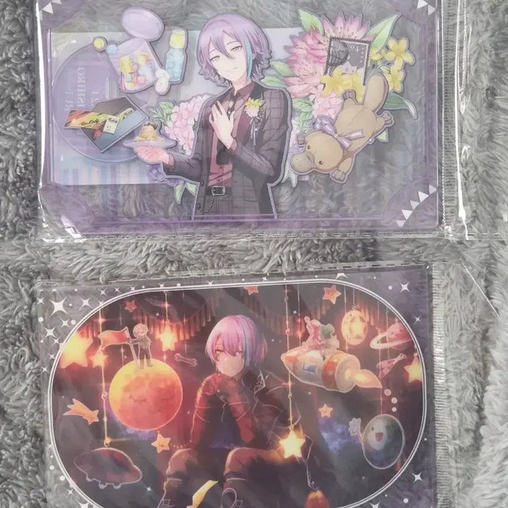[BUNJANG] Proseka Project Sekai Rui Tsukasa Acrylic Sanrio Bundle Set / 프로세카 프세카 루이 츠카사 아크릴 산리오 일괄