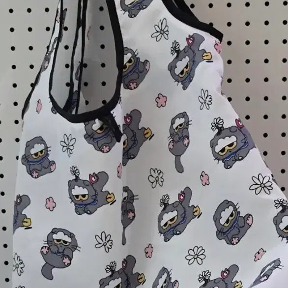 [BUNJANG] JOAH-N Friends Market Bag + Random Figure Bundle Set / 조아엔 프렌즈 팝업 상품 마켓백