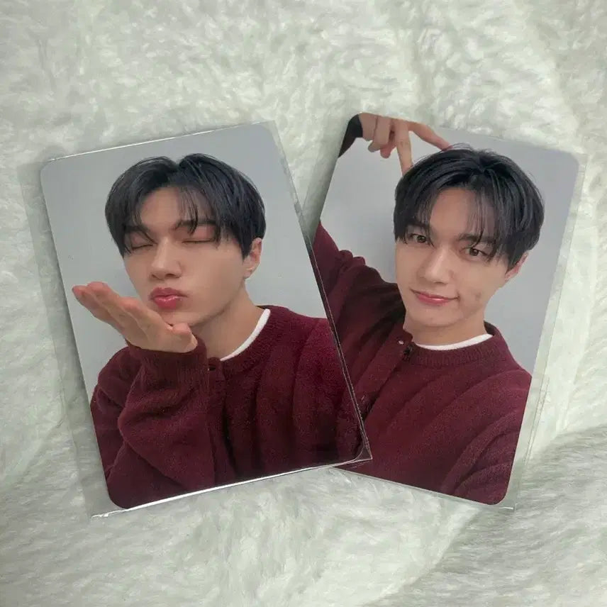 [BUNJANG] Kim Myungsoo Birthday Party MD Photocard / 김명수 생일파티 엠디포카