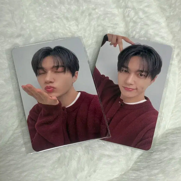 [BUNJANG] Kim Myungsoo Birthday Party MD Photocard / 김명수 생일파티 엠디포카