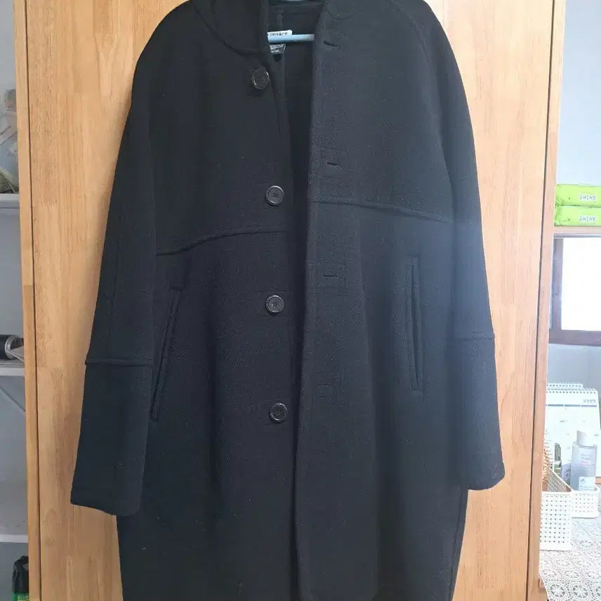 [BUNJANG] Our Legacy Felt Duffel Coat / [48] 아워레가시 펠트 더플코트