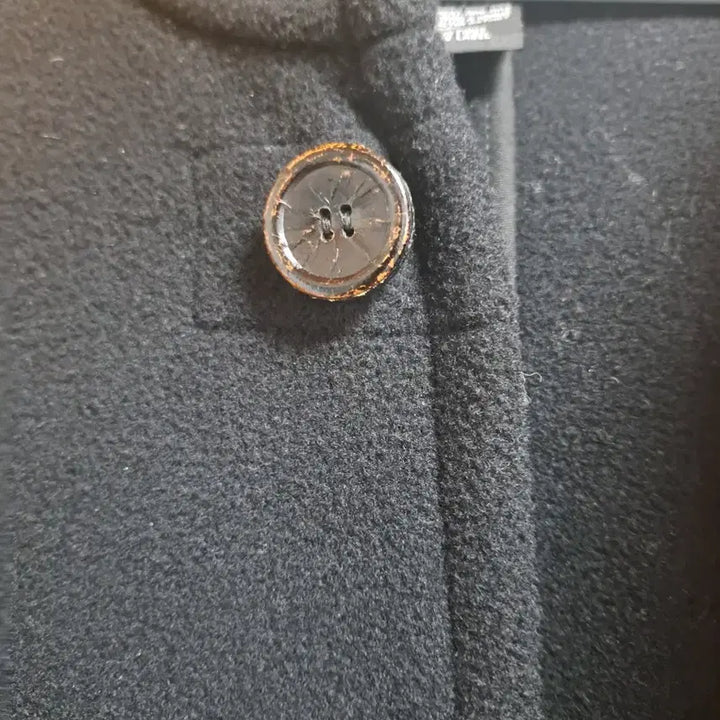 [BUNJANG] Our Legacy Felt Duffel Coat / [48] 아워레가시 펠트 더플코트