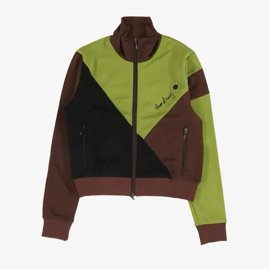 [BUNJANG] House of Sunny Track Jacket Top / (새상품)하우스오브써니 트랙자켓 탑