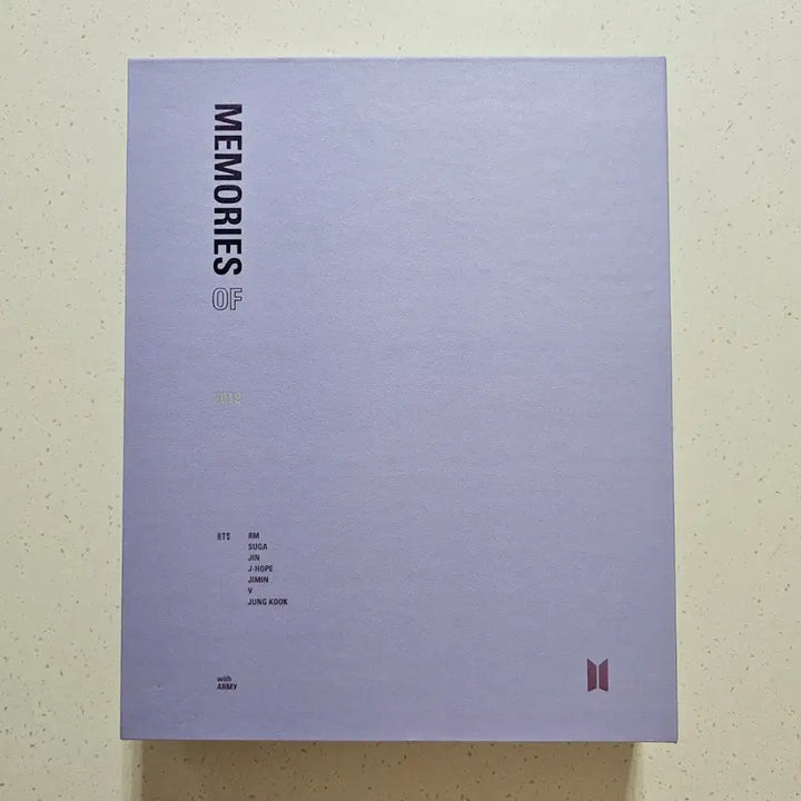 [SOLD OUT] 방탄소년단 BTS Memories 2018 메모리즈 DVD