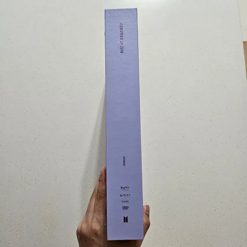 [SOLD OUT] 방탄소년단 BTS Memories 2018 메모리즈 DVD