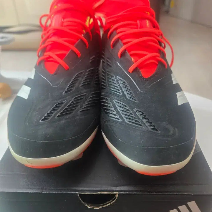 [BUNJANG] Adidas Predator Elite 2G/3G AG Soccer Cleats / 아디다스 프레데터 엘리트 2G/3G AG 축구화