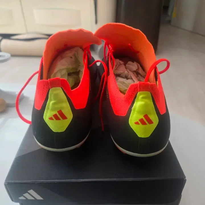 [BUNJANG] Adidas Predator Elite 2G/3G AG Soccer Cleats / 아디다스 프레데터 엘리트 2G/3G AG 축구화