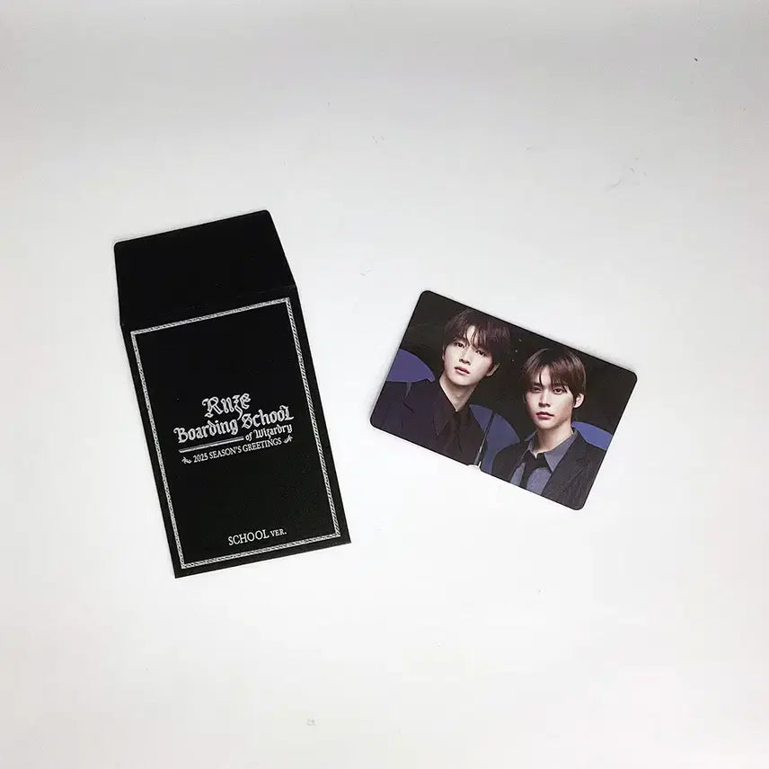 [BUNJANG] RIIZE Eunseok &amp; Sungchan 2025 Season&
