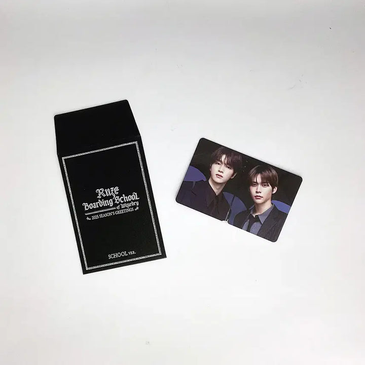 [BUNJANG] RIIZE Eunseok &amp; Sungchan 2025 Season&