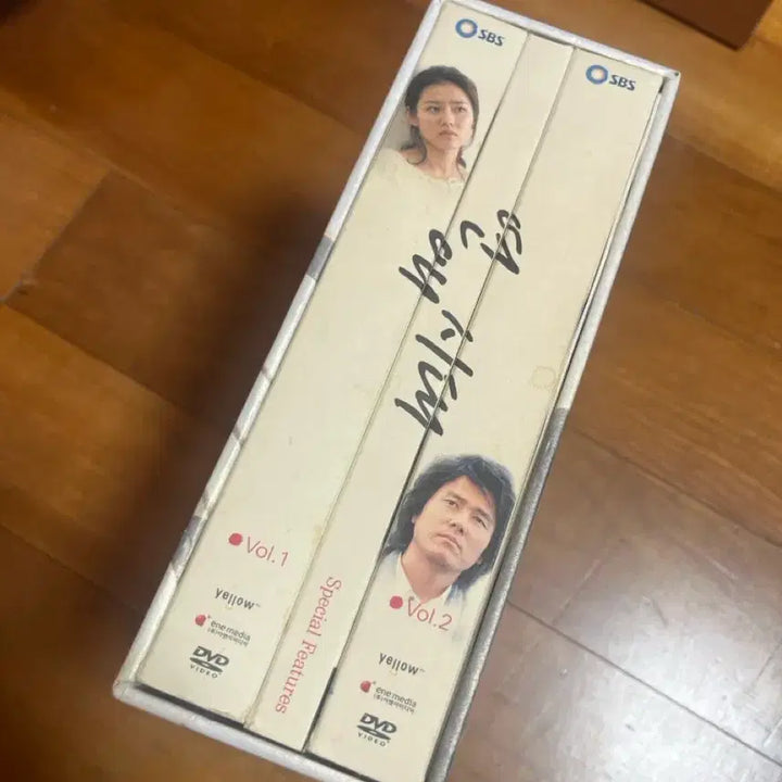 [BUNJANG] Romance Era DVD Set / 연애시대 dvd세트