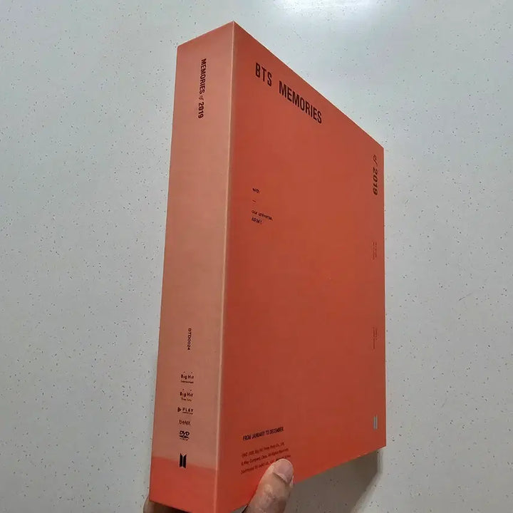 [BUNJANG] BTS Memories 2019 DVD / 방탄소년단 BTS Memories 2019 DVD